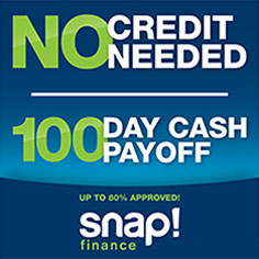 Snap Financing | Honest-1 Auto Care Gresham