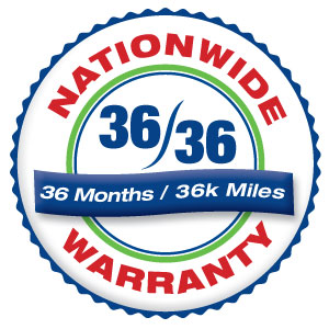 Nationwide Warranty Logo